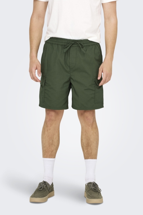 Only & Sons onskal cargo 0287 shorts cs